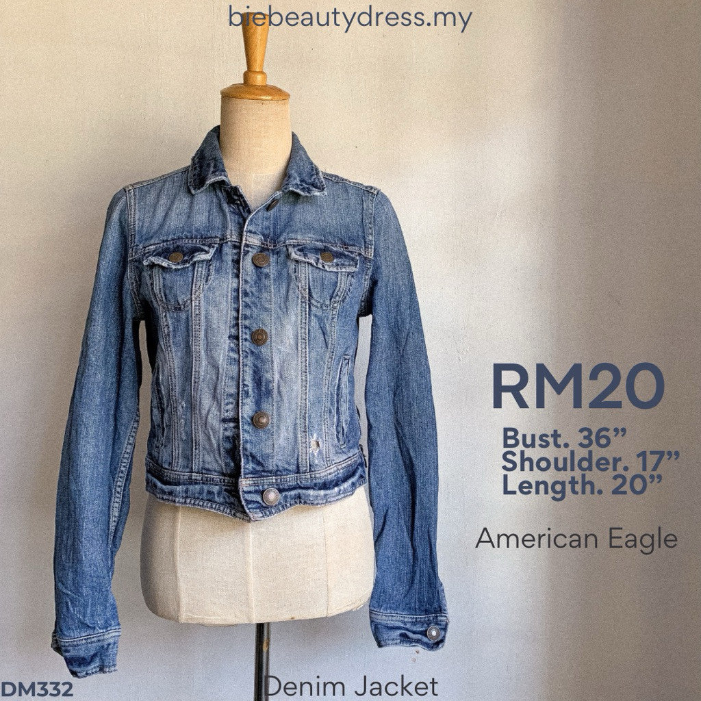 Denim Jacket Vol 2 Bundle