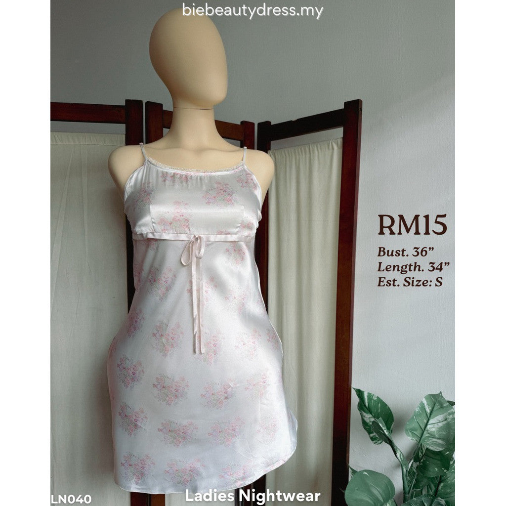 Ladies Nightwear Preloved