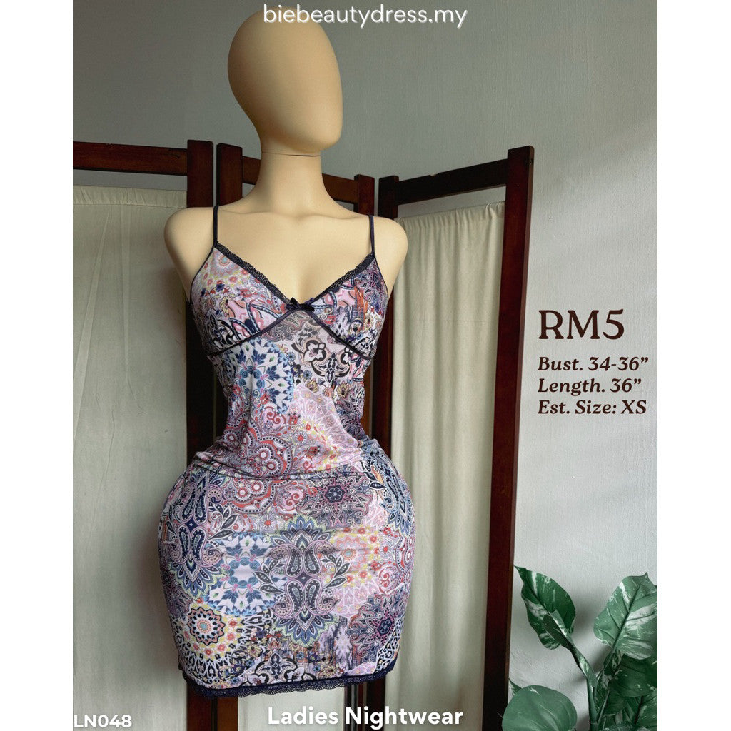 Ladies Nightwear Preloved