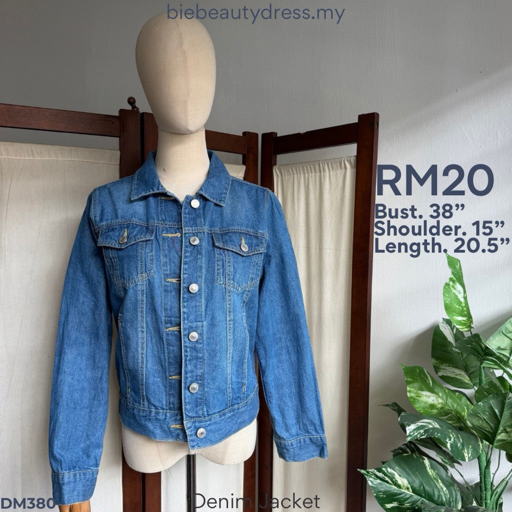 Denim Jacket Vol 2 Bundle