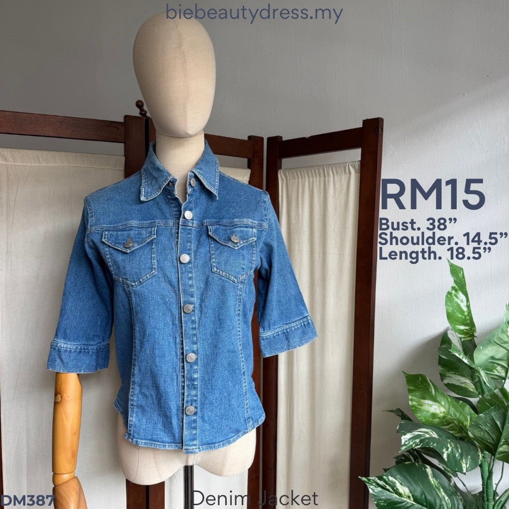 Denim Jacket Vol 2 Bundle