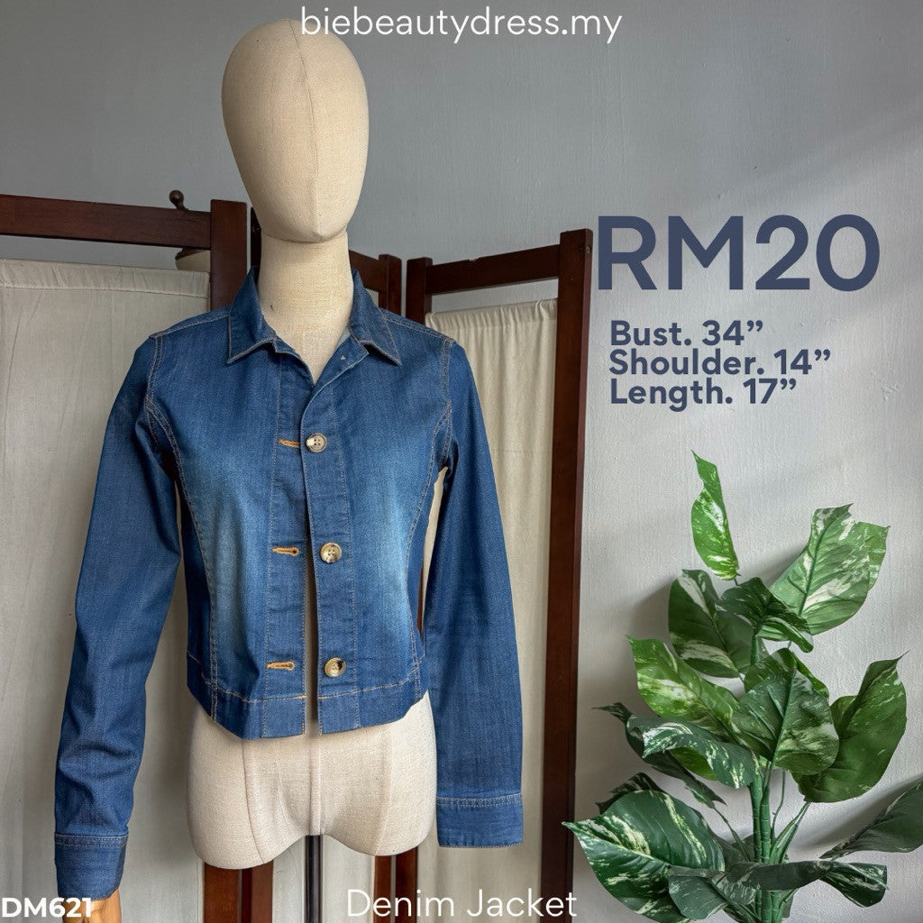 Denim Jacket Murah Bundle