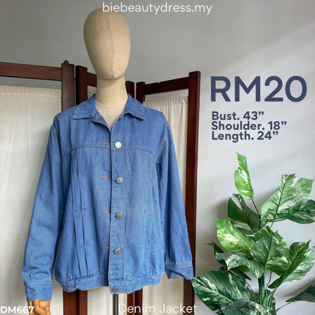 Denim Jacket Vol. 3 Bundle