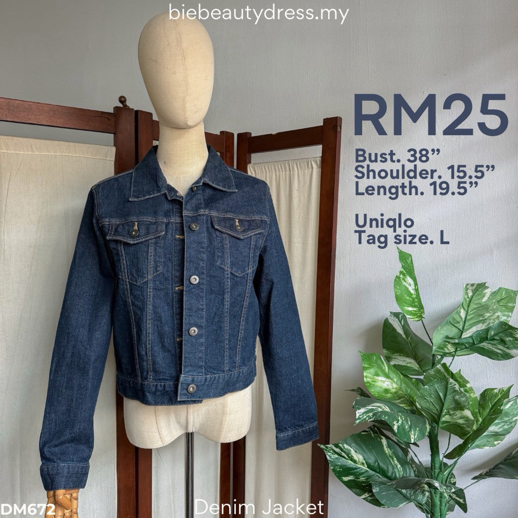 Denim Jacket Vol. 3 Bundle