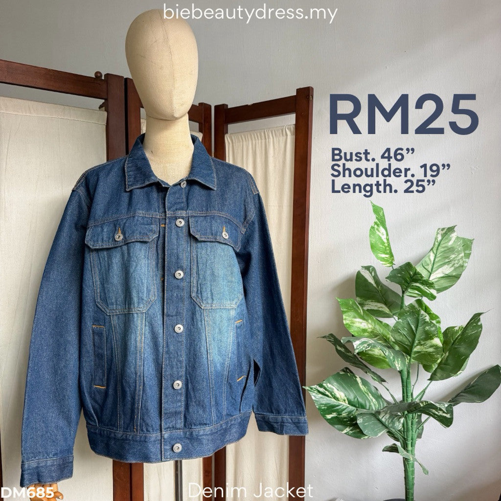 Denim Jacket Vol. 3 Bundle