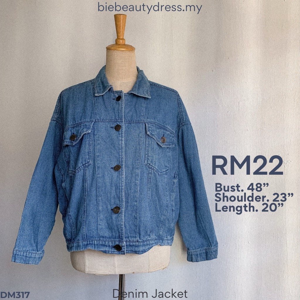 Denim Jacket Vol 2 Bundle