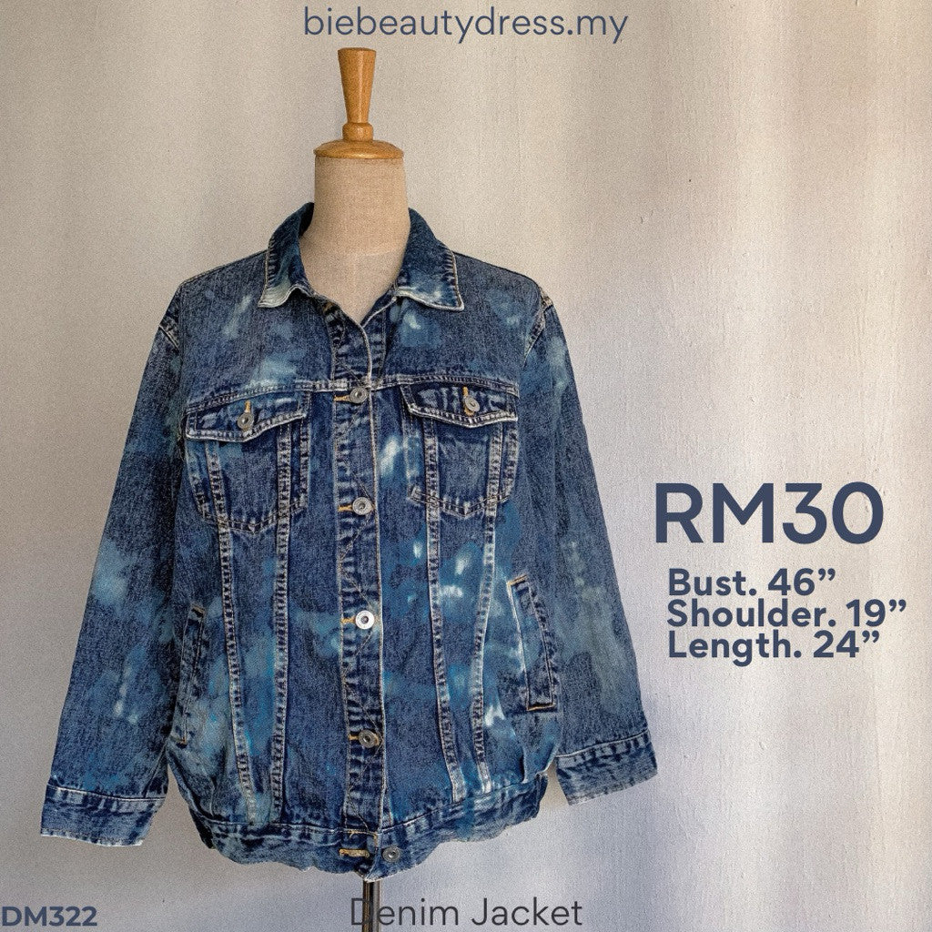 Denim Jacket Vol 2 Bundle