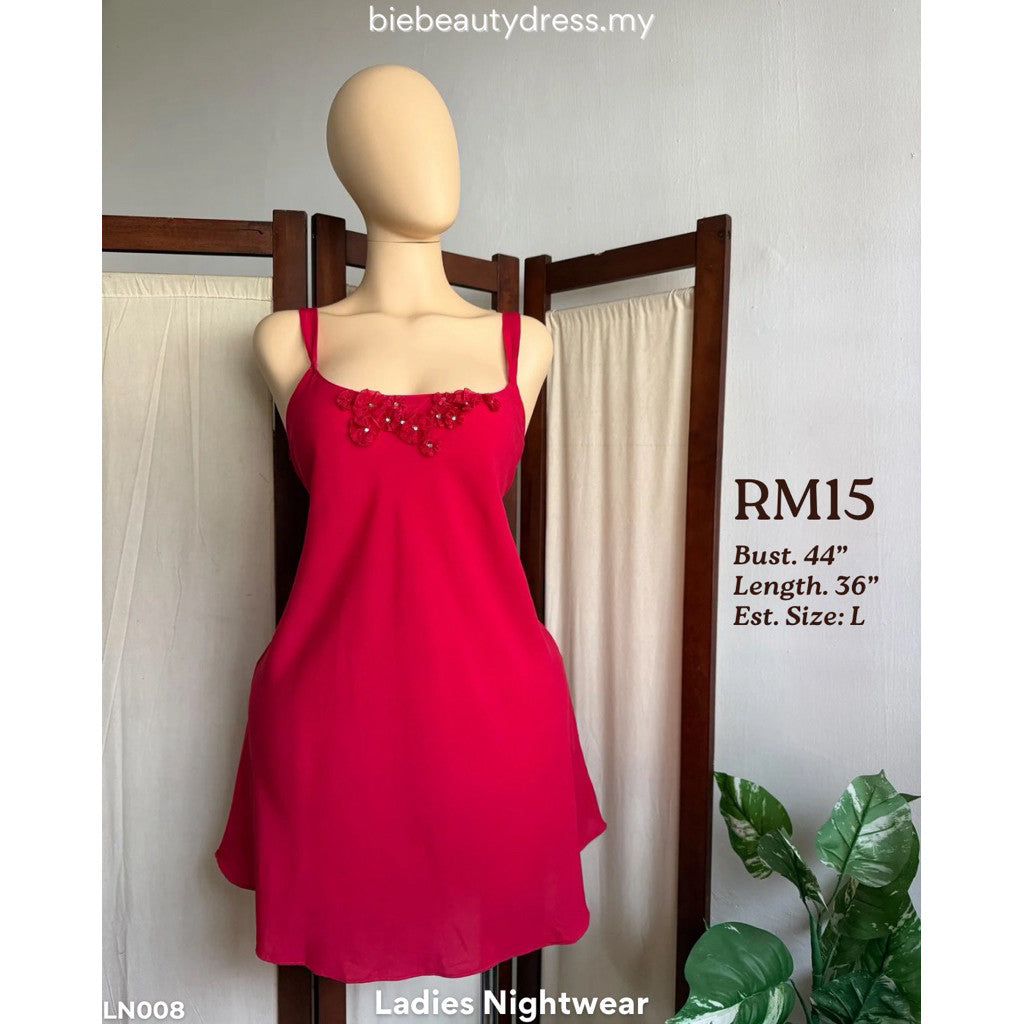 Ladies Nightwear Preloved