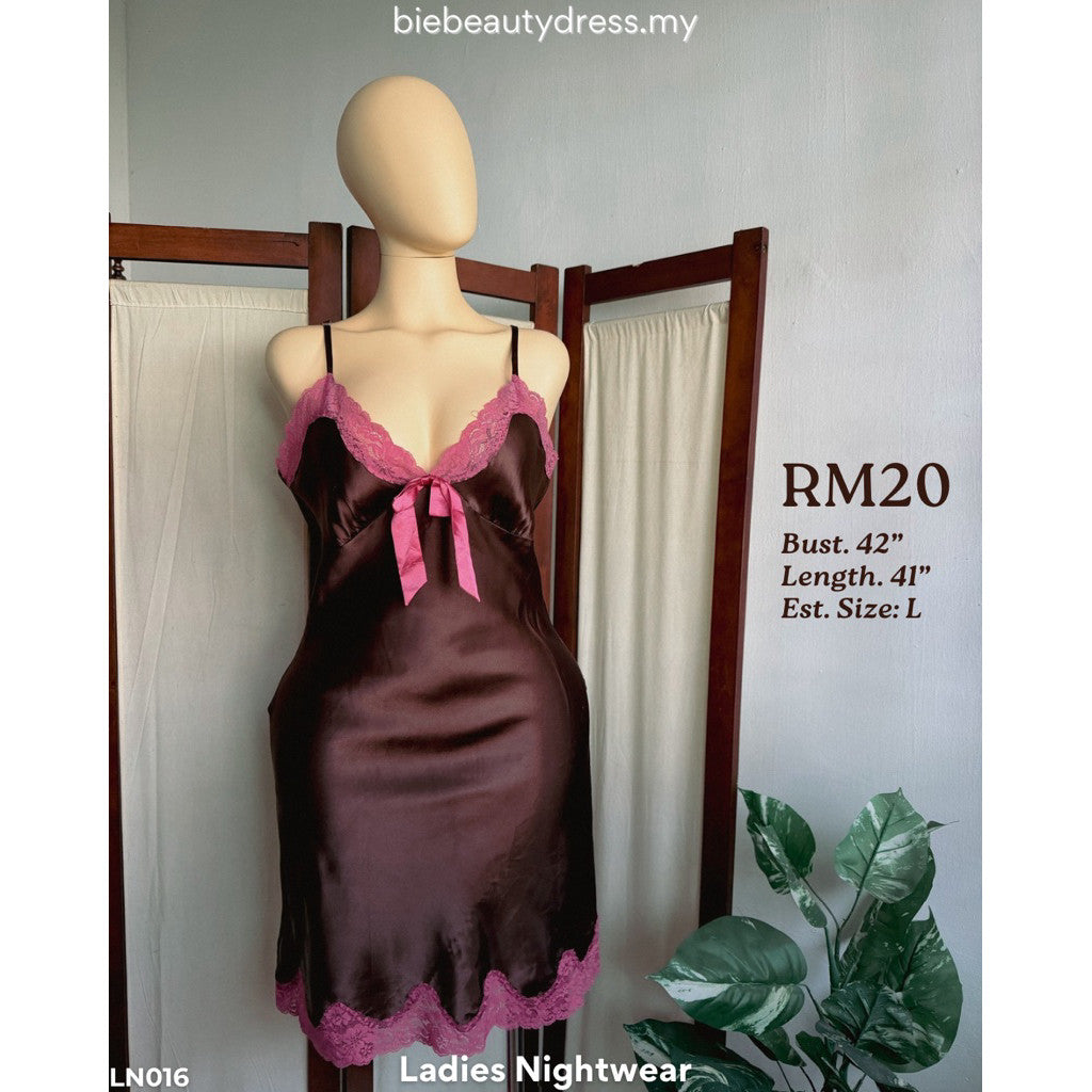 Ladies Nightwear Preloved