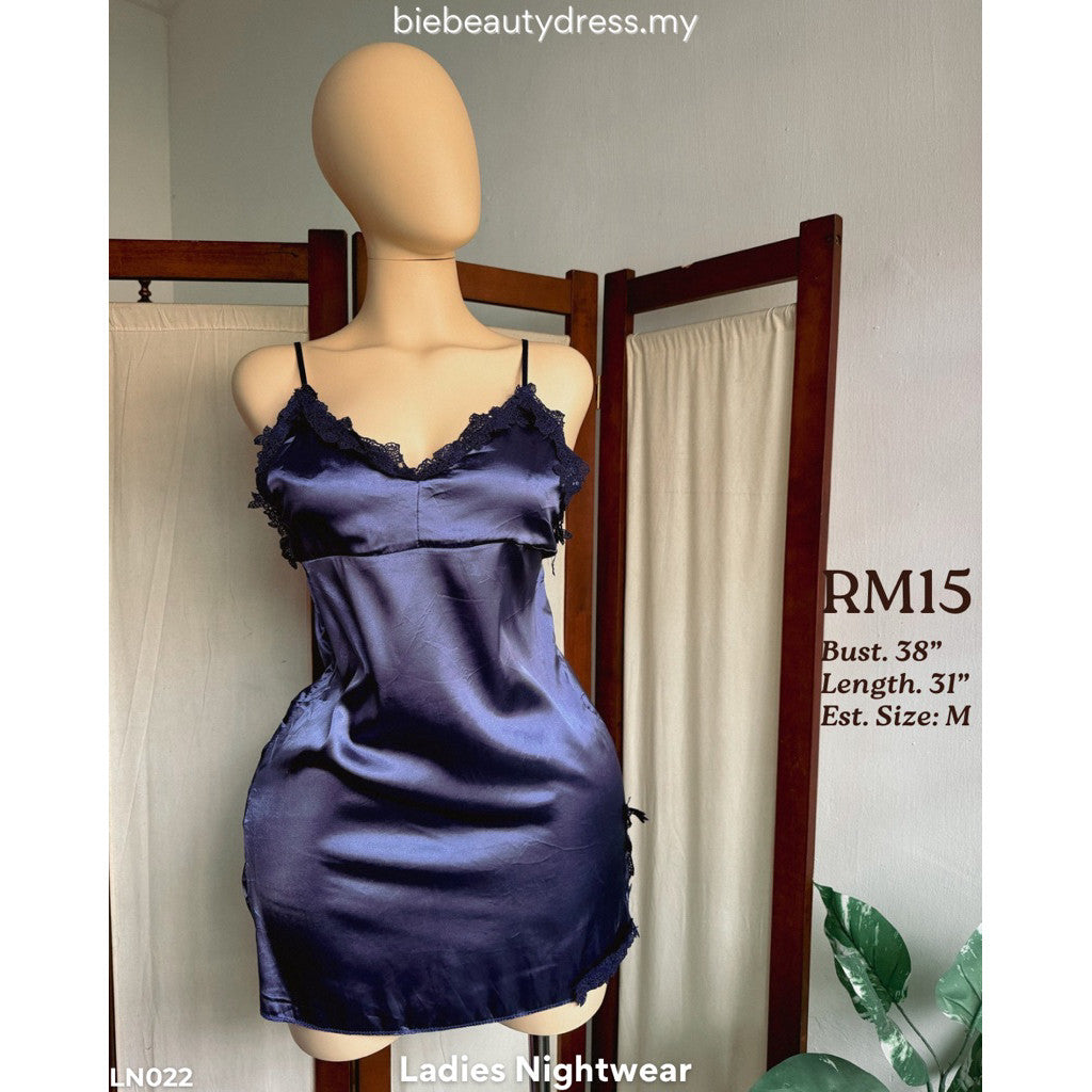 Ladies Nightwear Preloved