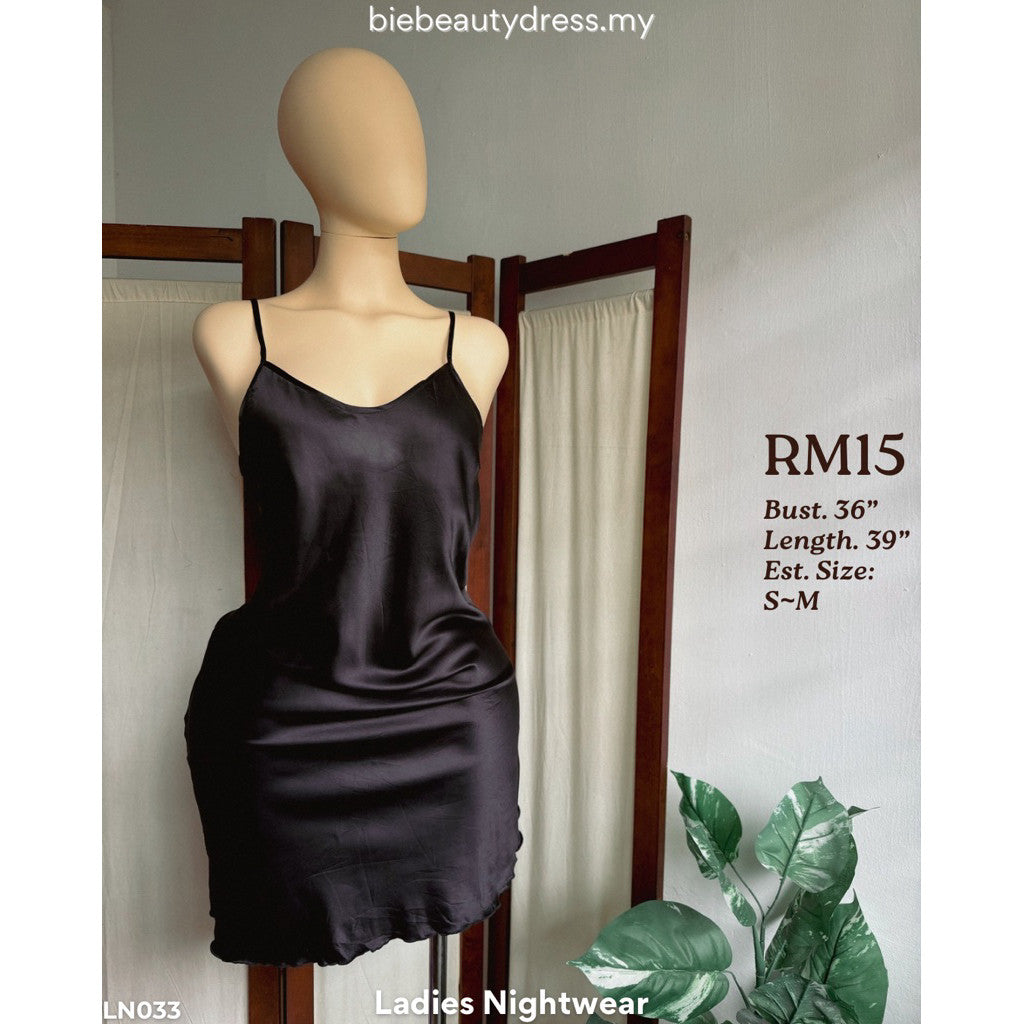 Ladies Nightwear Preloved