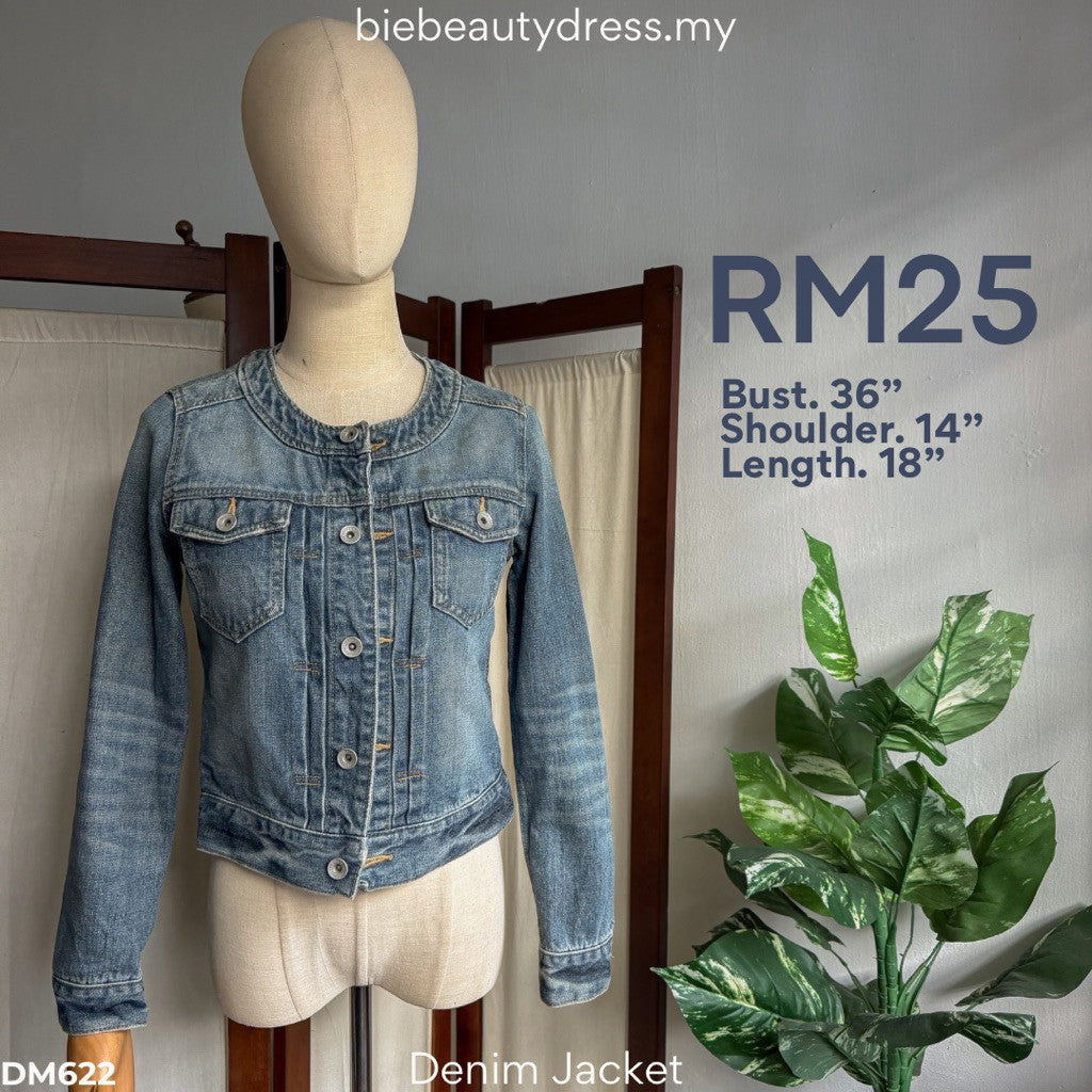 Denim Jacket Murah Bundle