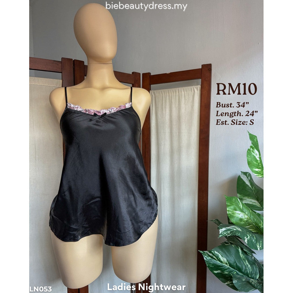 Ladies Nightwear Preloved