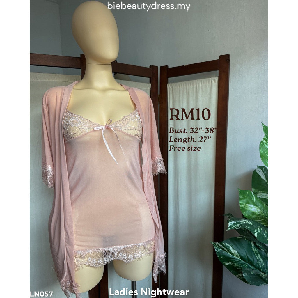 Ladies Nightwear Preloved