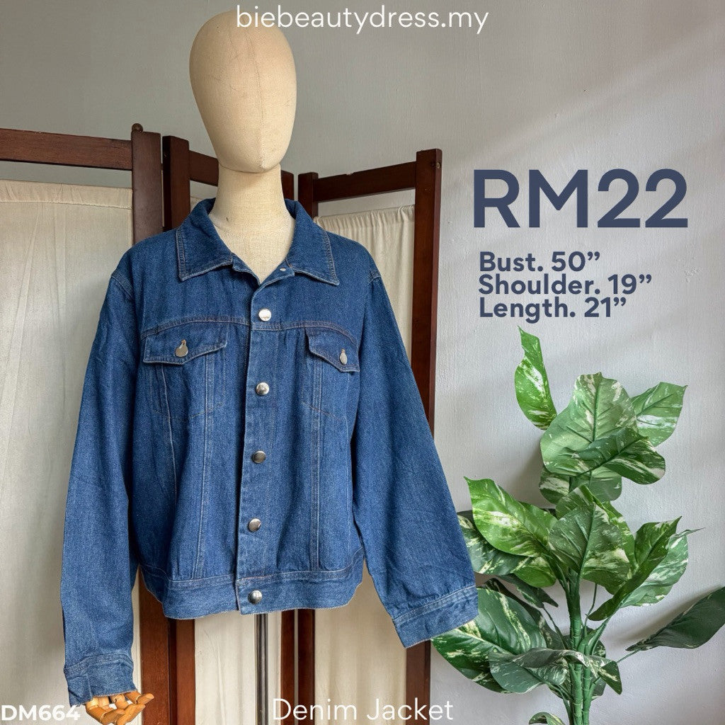 Denim Jacket Vol. 3 Bundle