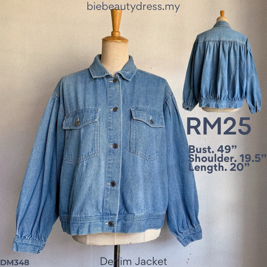 Denim Jacket Vol 2 Bundle