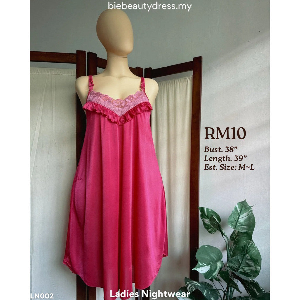 Ladies Nightwear Preloved