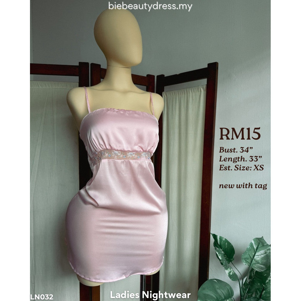 Ladies Nightwear Preloved