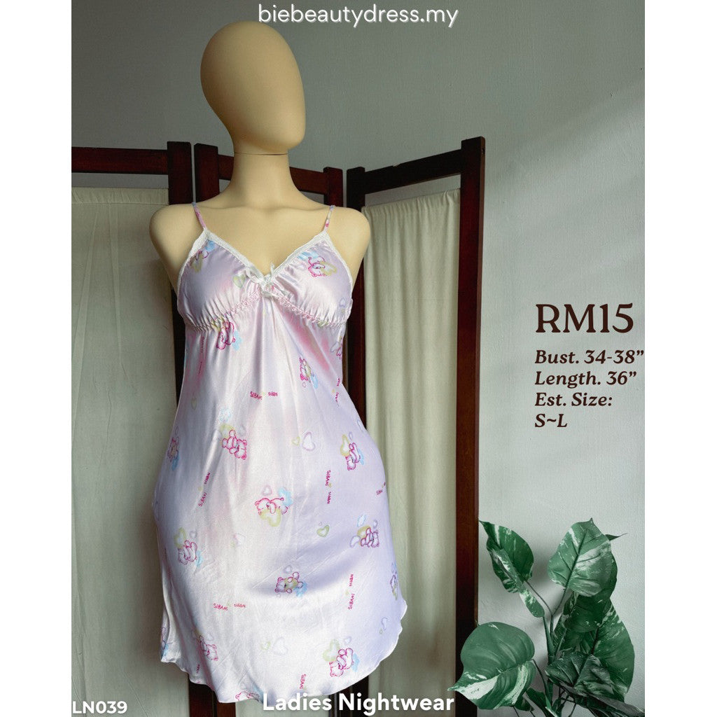 Ladies Nightwear Preloved