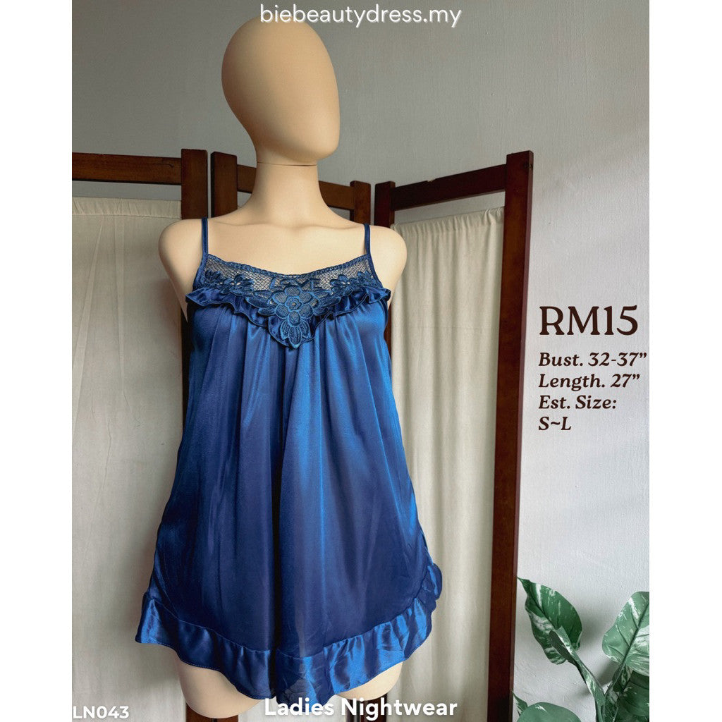 Ladies Nightwear Preloved