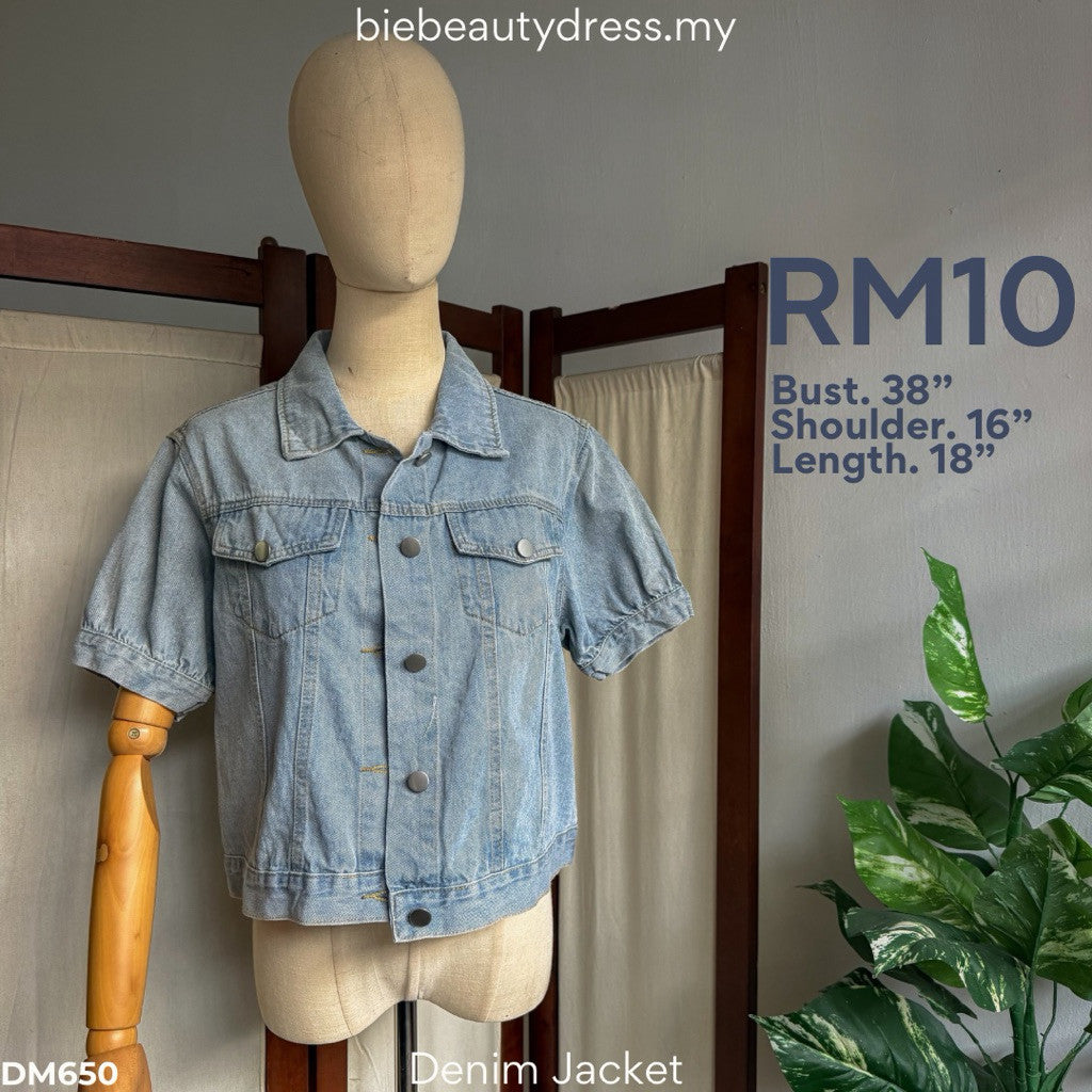 Denim Jacket Vol 2 Bundle