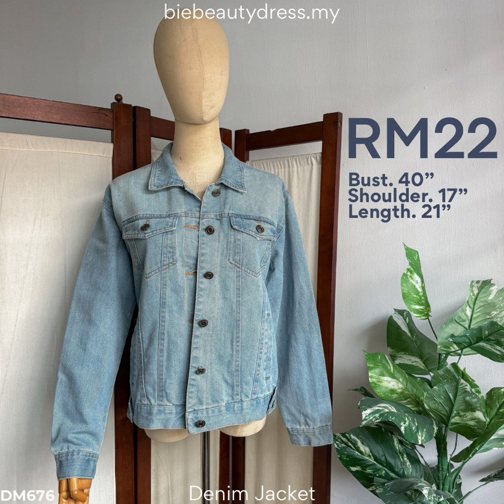 Denim Jacket Vol. 3 Bundle