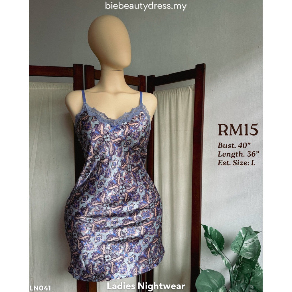 Ladies Nightwear Preloved