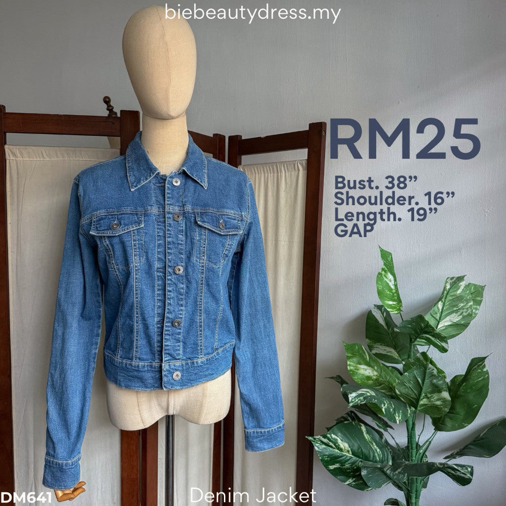 Denim Jacket Vol 2 Bundle