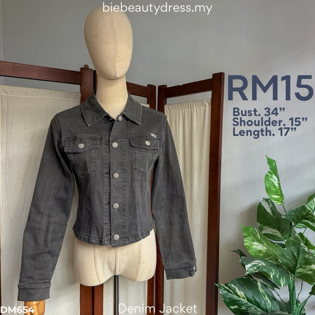 Denim Jacket Vol 2 Bundle