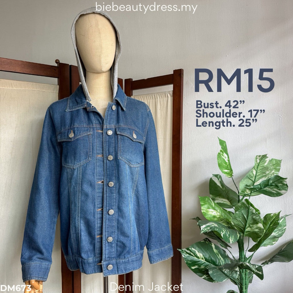 Denim Jacket Vol. 3 Bundle