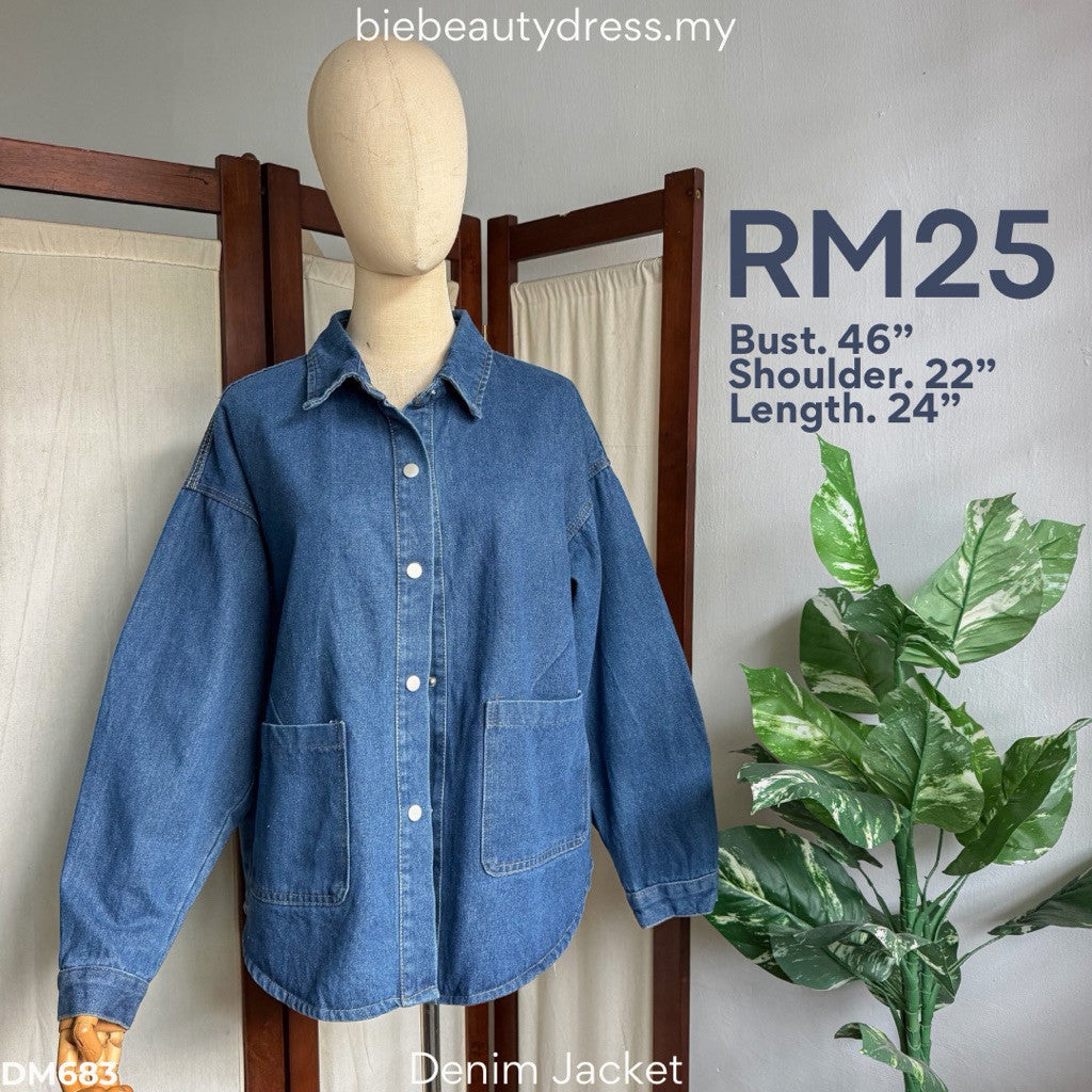 Denim Jacket Vol. 3 Bundle