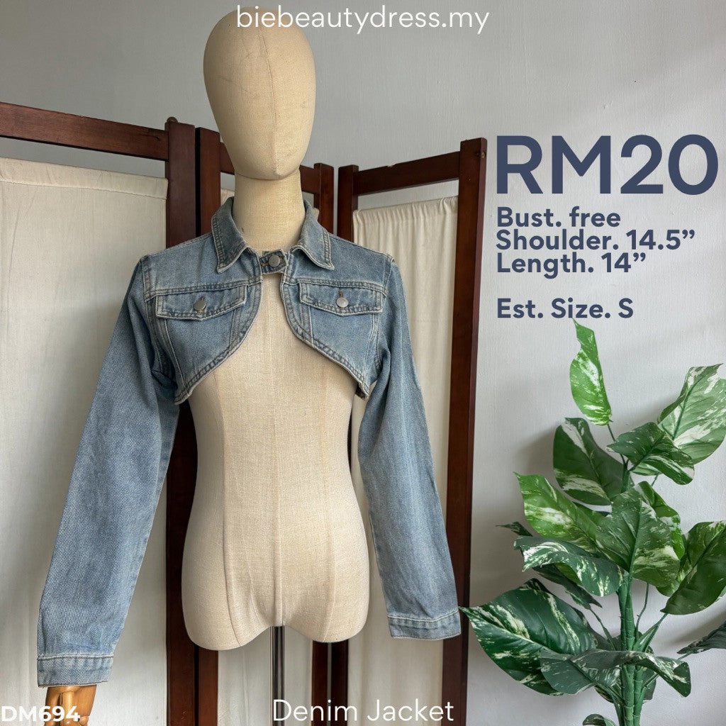 Denim Jacket Vol. 3 Bundle