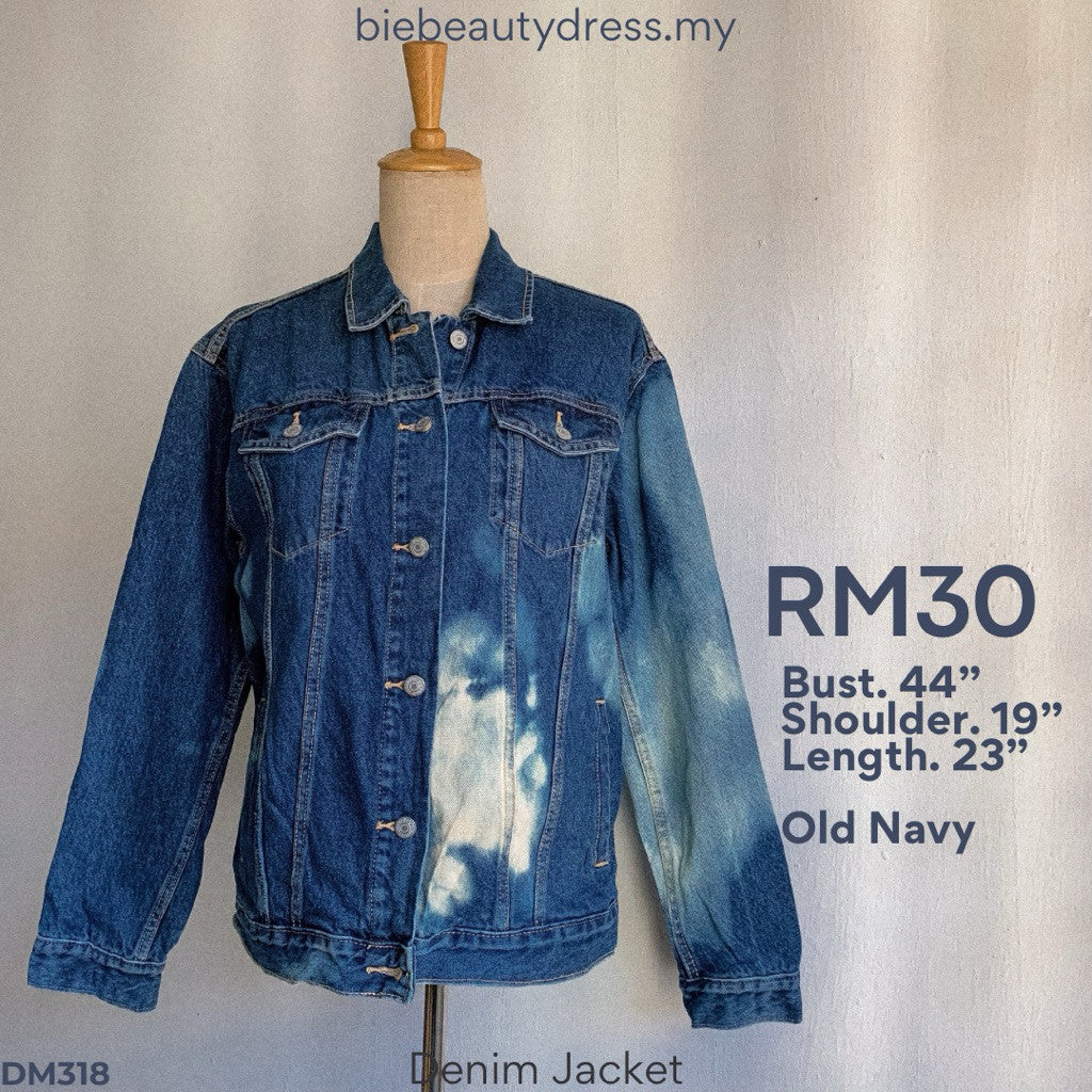 Denim Jacket Vol 2 Bundle