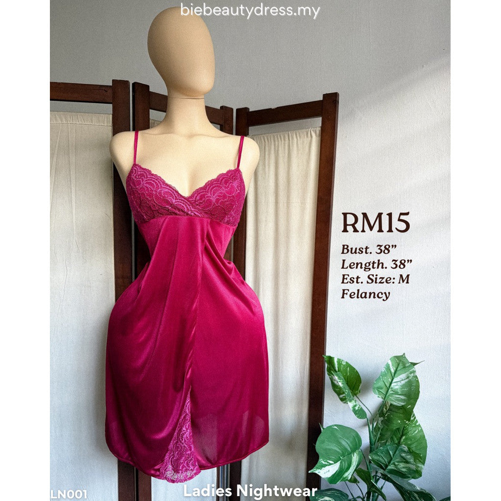 Ladies Nightwear Preloved
