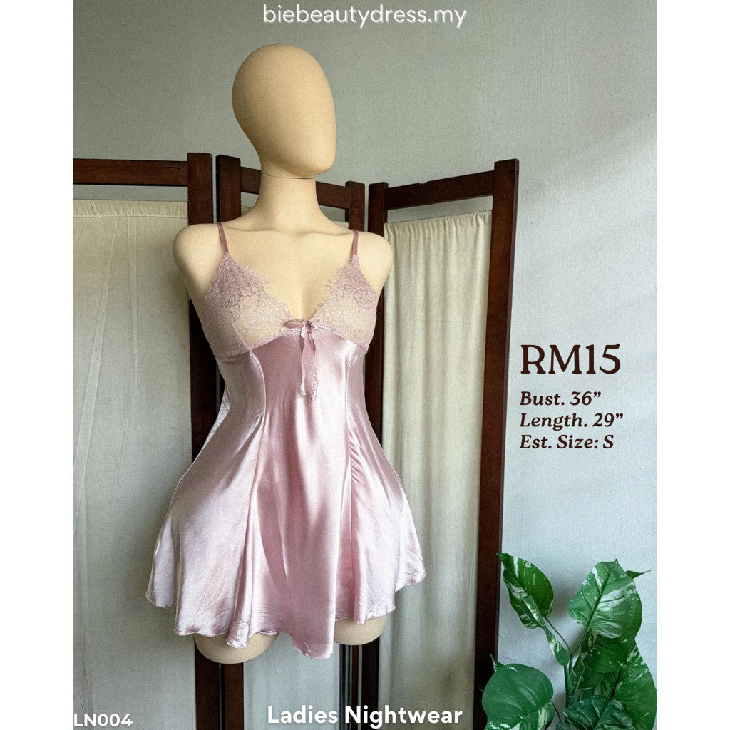 Ladies Nightwear Preloved