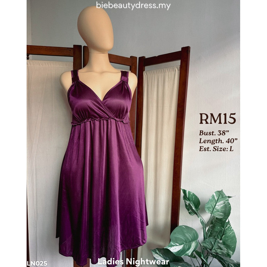 Ladies Nightwear Preloved