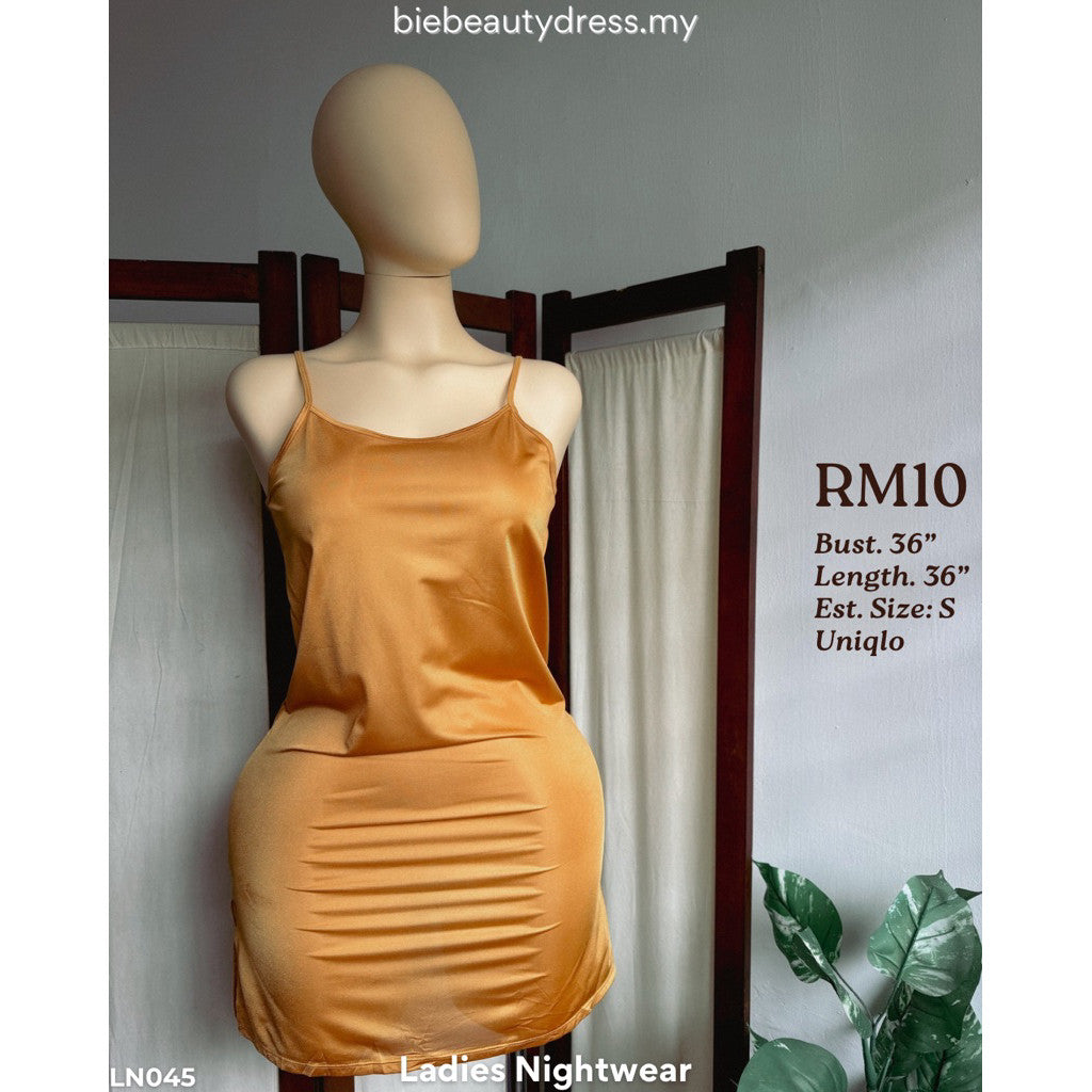Ladies Nightwear Preloved