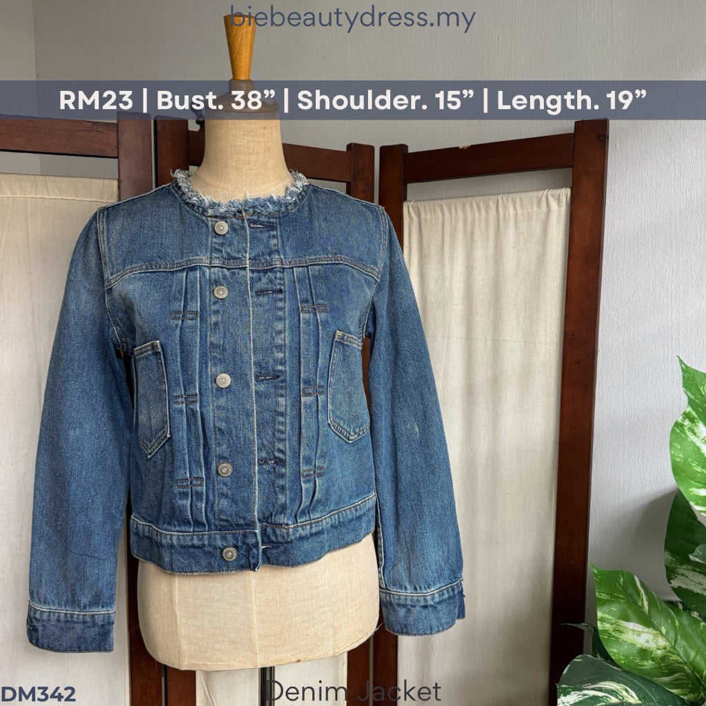 Denim Jacket Murah Bundle