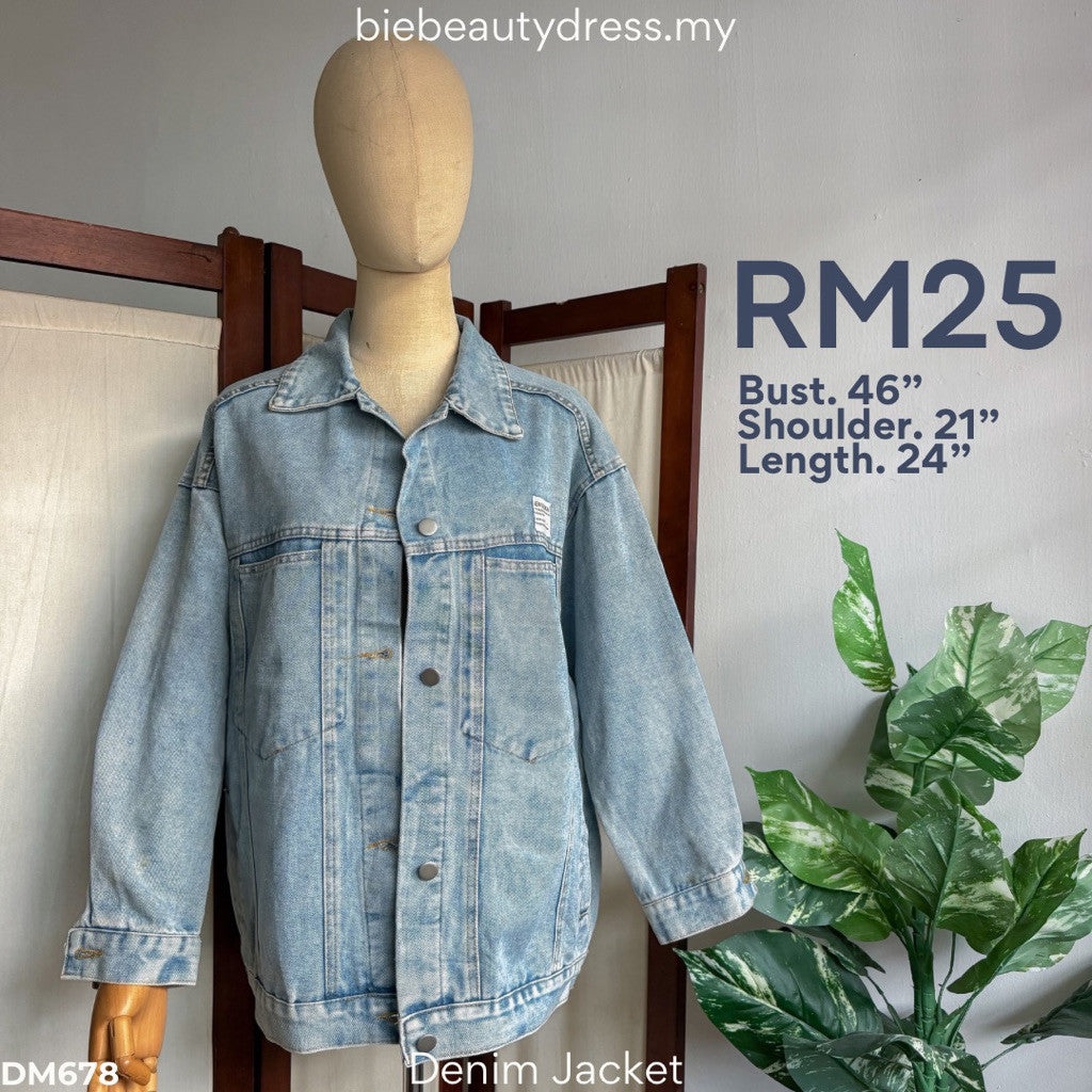 Denim Jacket Vol. 3 Bundle