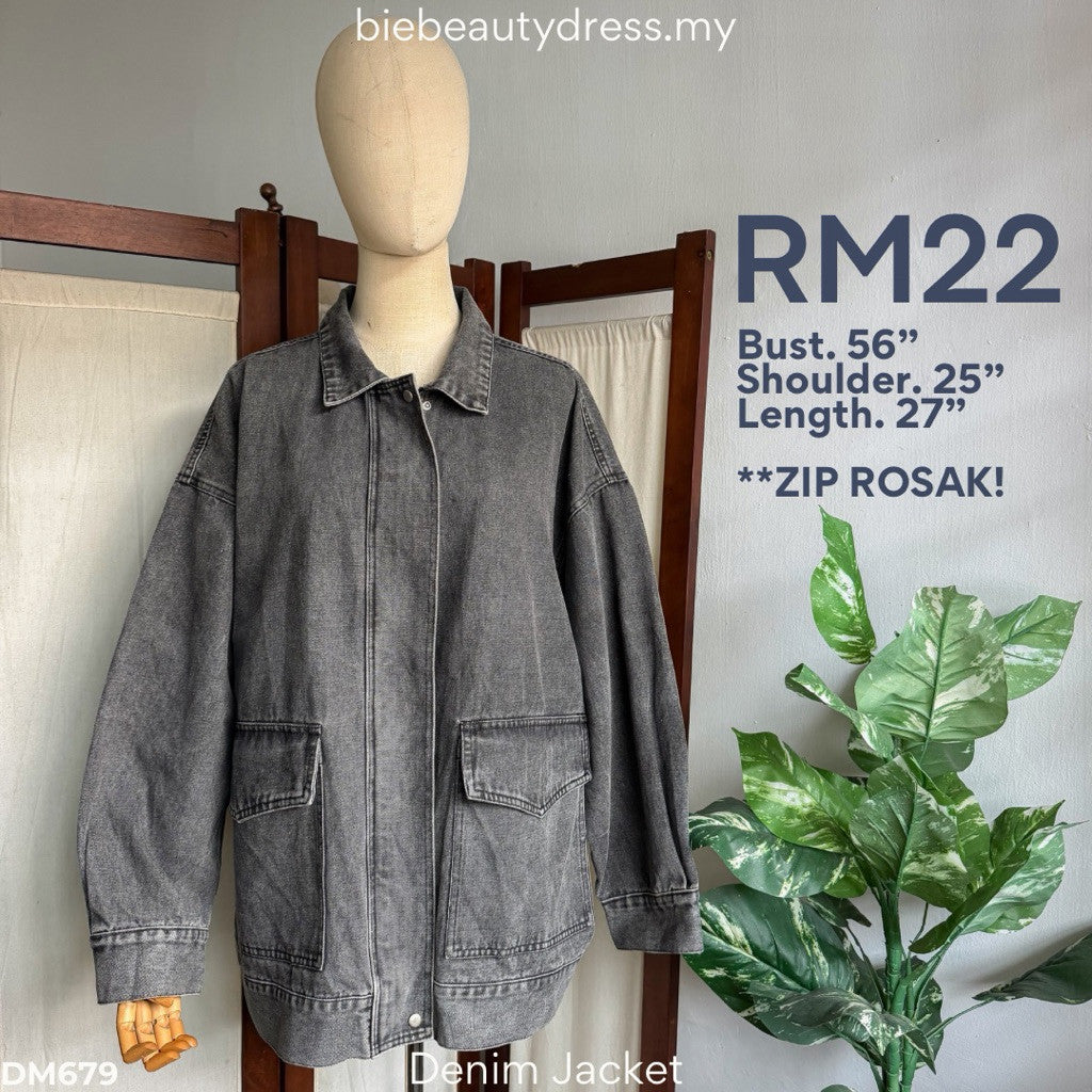 Denim Jacket Vol. 3 Bundle