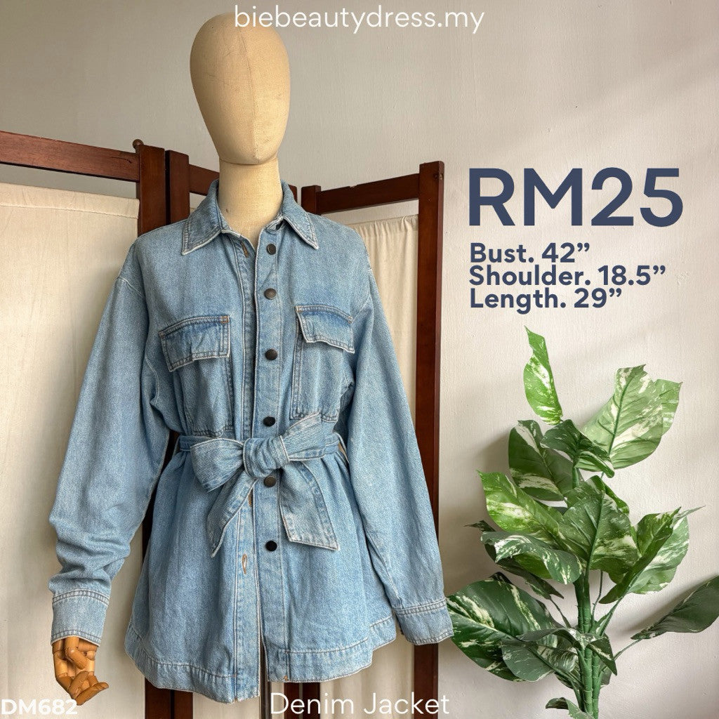 Denim Jacket Vol. 3 Bundle