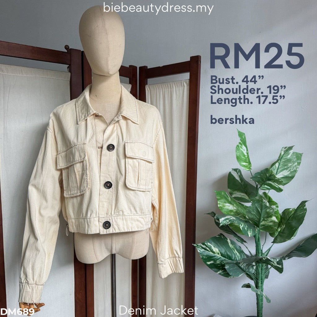 Denim Jacket Vol. 3 Bundle