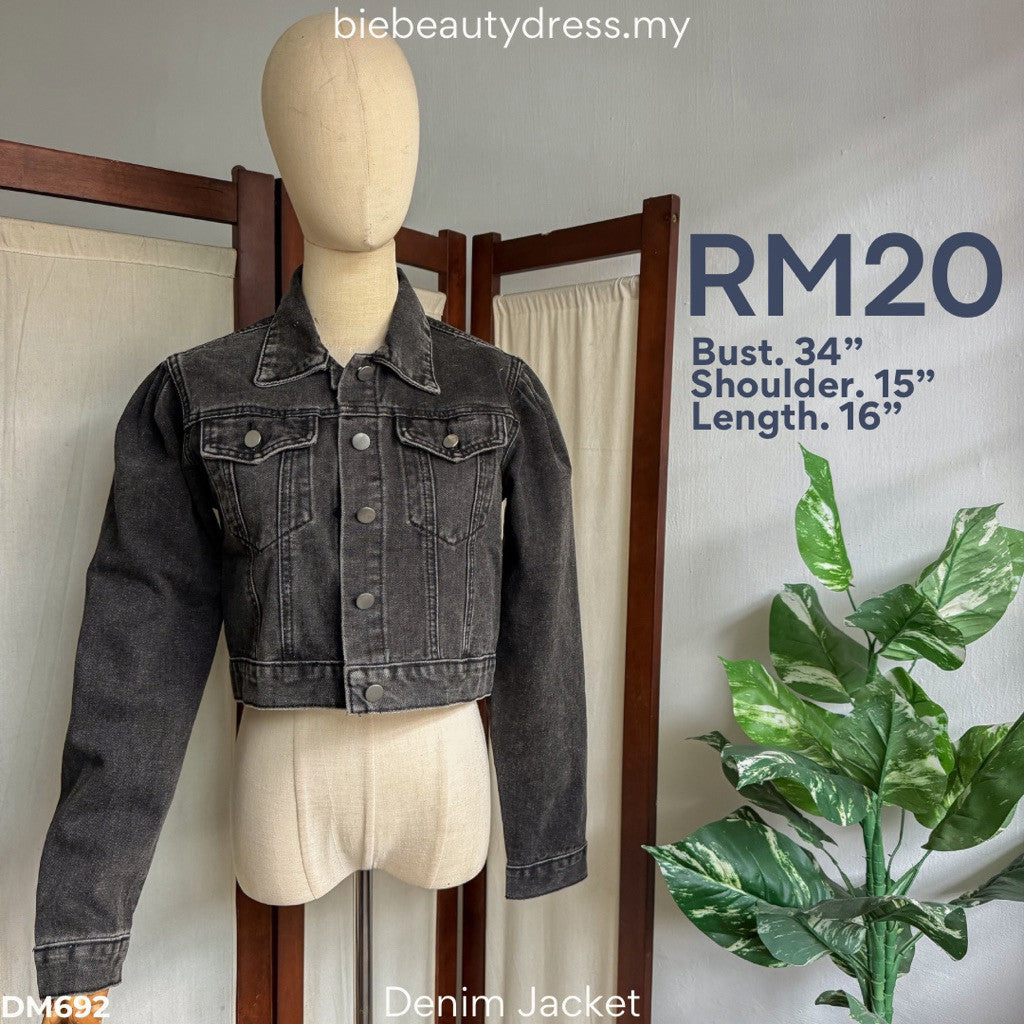 Denim Jacket Vol. 3 Bundle
