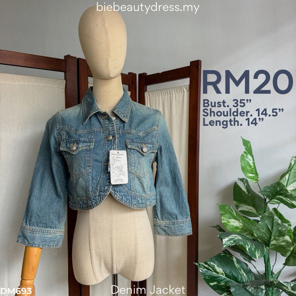 Denim Jacket Vol. 3 Bundle