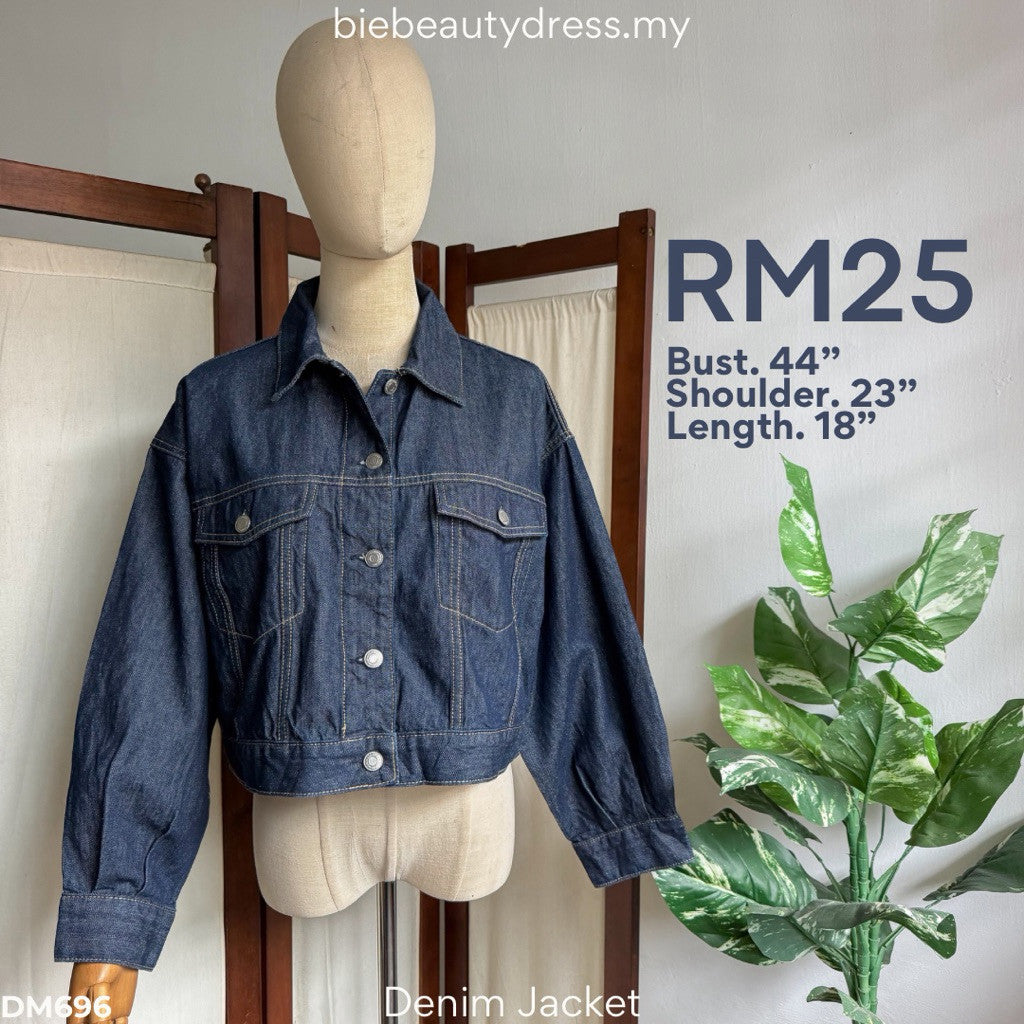 Denim Jacket Vol. 3 Bundle