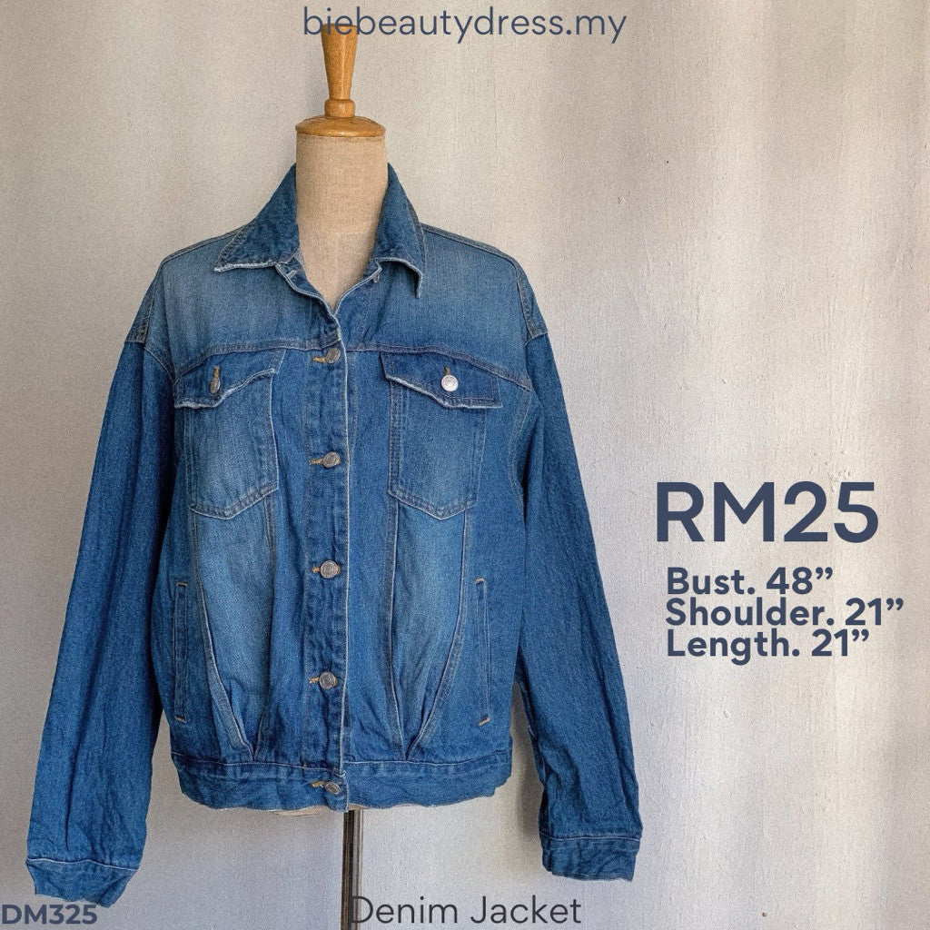 Denim Jacket Vol 2 Bundle