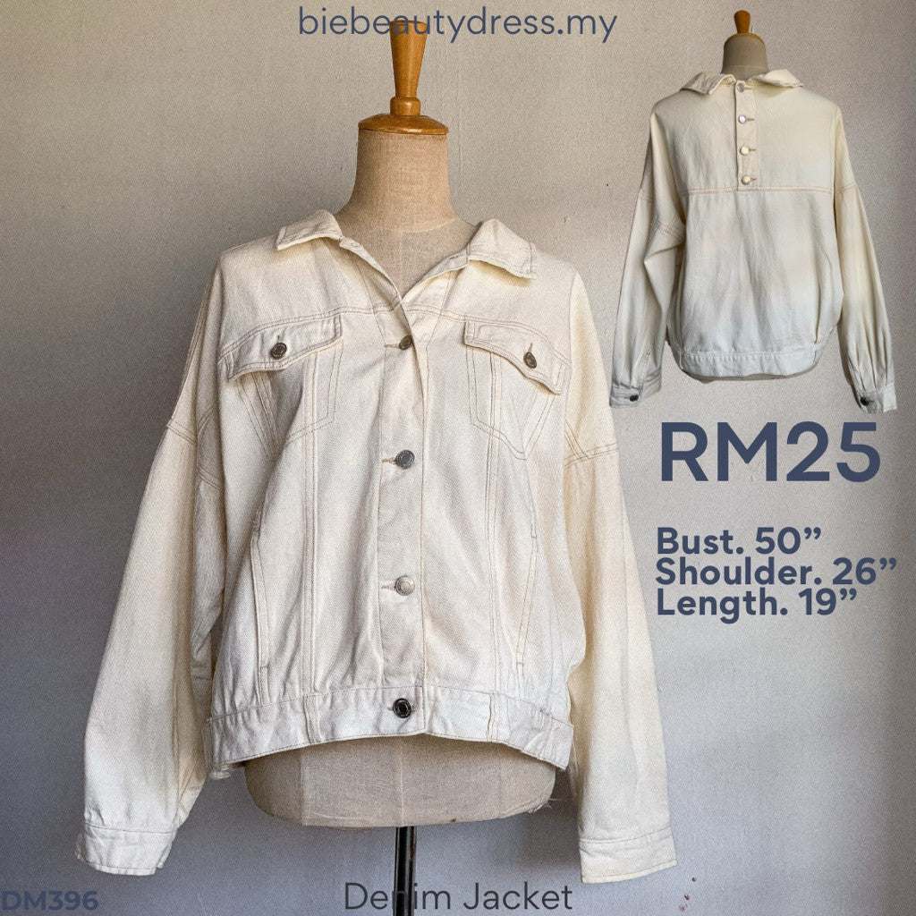 Denim Jacket Murah Bundle