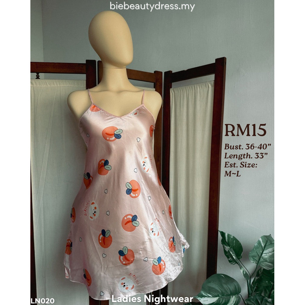 Ladies Nightwear Preloved