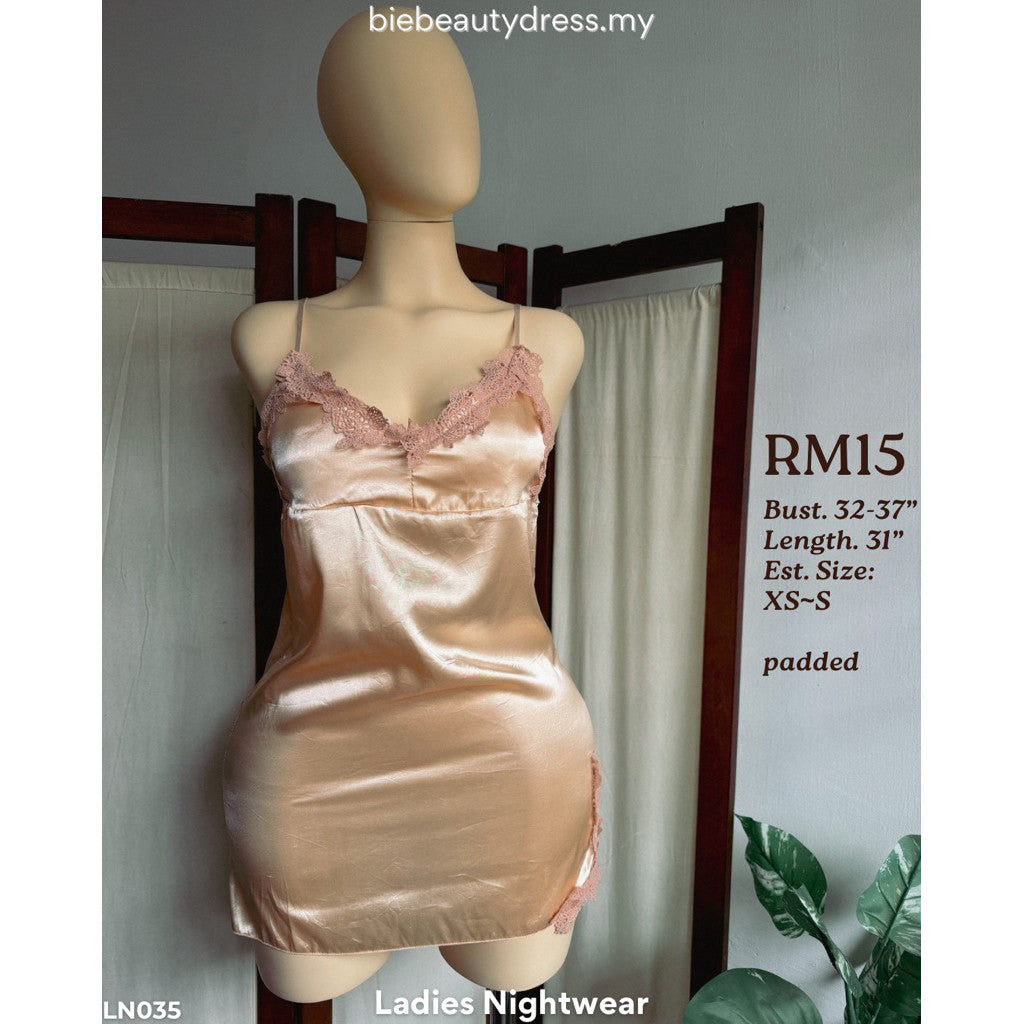 Ladies Nightwear Preloved