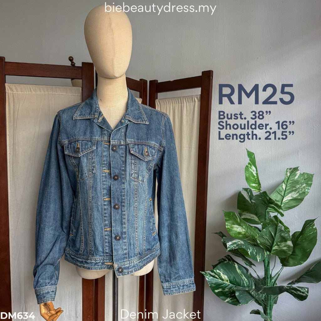 Denim Jacket Vol 2 Bundle